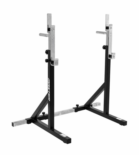 Kyykkyteline Master Fitness Squat Rack Maxi Pro max. 300 kg