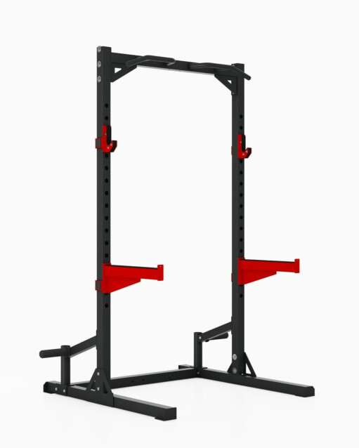 Kyykkyteline Master Fitness XT6 Squat Rack max. 270 kg