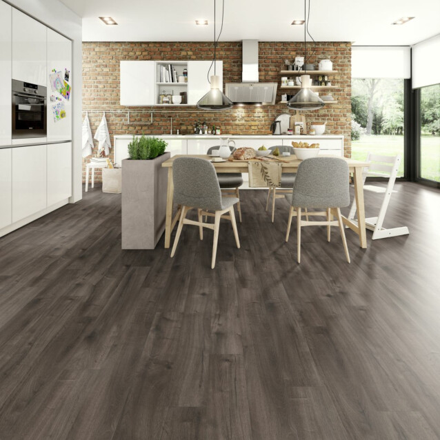 Laminaatti Egger Flooring Home Tammi Grey Loja 1,995 m²/pkt