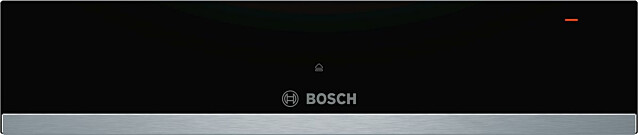 Lämpölaatikko Bosch BIC510NS0 60cm teräs/musta