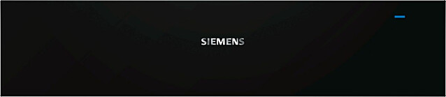 Lämpölaatikko Siemens BI630CNS1 60cm musta