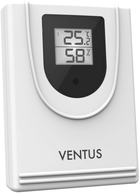 Langaton lämpötila-anturi Ventus W037, malliin W200