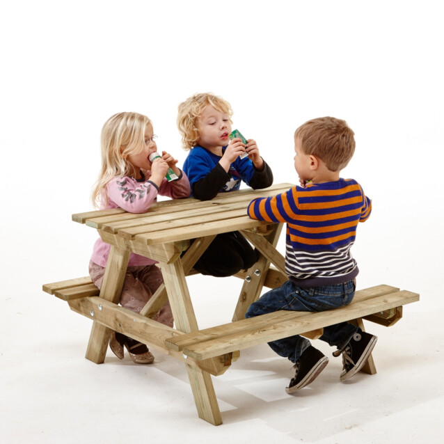 Lasten pöytäryhmä Nordic Play