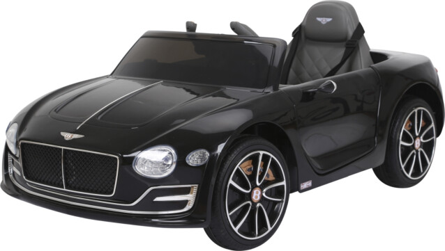 Lasten sähköauto Nordic Play Bentley EXP12, musta