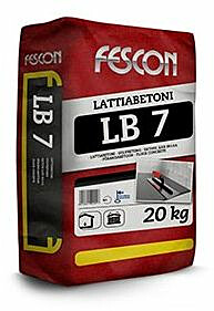 Lattiabetoni Fescon LB 7, 20 kg