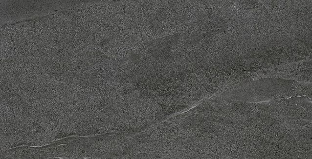 Lattialaatta Pukkila Landstone Anthracite himmeä sileä 598x298 mm
