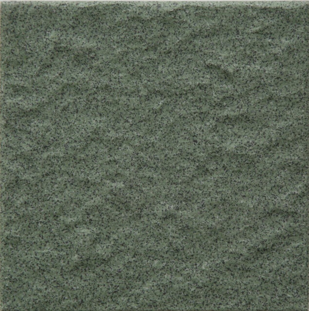 Lattialaatta Pukkila Natura Granite Green himmeä struktuuri rt 96x96 mm