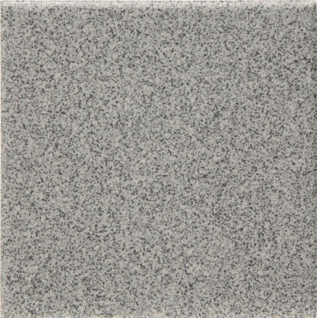 Lattialaatta Pukkila Natura Granite Grey himmeä sileä 96x96 mm lasikuituverkossa