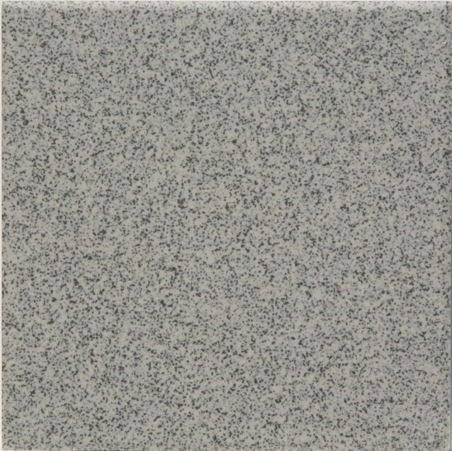 Lattialaatta Pukkila Natura Speckled Grey himmeä sileä 96x96 mm lasikuituverkossa