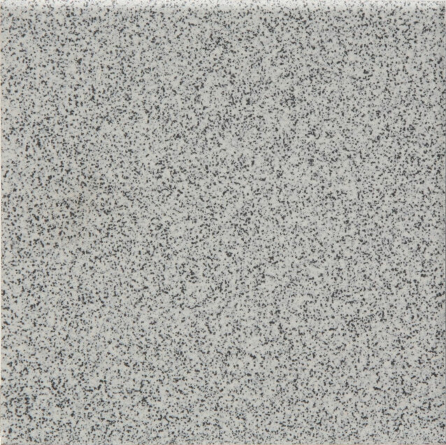 Lattialaatta Pukkila Natura Speckled White himmeä sileä 96x96 mm lasikuituverkossa