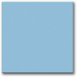 Lattialaatta Pukkila Nova Arquitectura Caribbean Blue himmeä sileä 297x297 mm