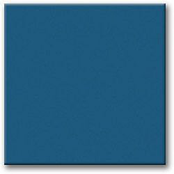 Lattialaatta Pukkila Color Petrol Blue, himmeä, sileä, 197x197mm