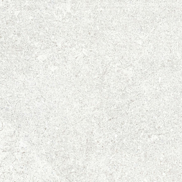 Lattialaatta Pukkila Newcon White himmea karhea 147x147mm