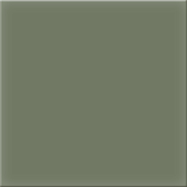 Lattialaatta Pukkila Color Safari green, himmeä, sileä, 197x197mm