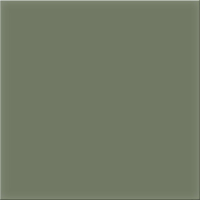 Lattialaatta Pukkila Color Safari green, himmeä, sileä, 297x297mm