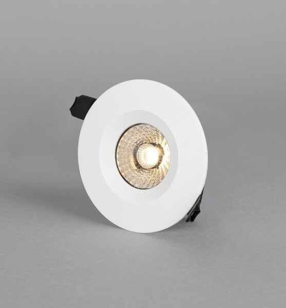 LED-alasvalo Hide-a-lite Comfort G3 2700K valkoinen