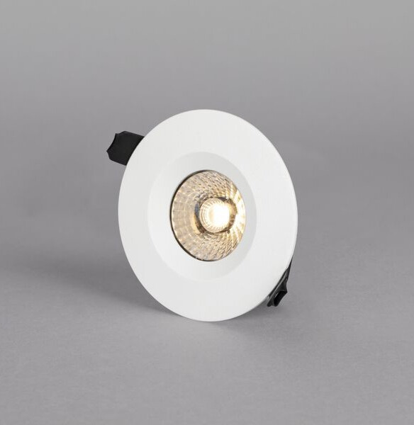 LED-alasvalo Hide-a-lite Comfort G3 Tune valkoinen