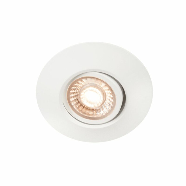 LED-alasvalo Hide-a-lite Comfort Smart ISO Tilt valkoinen Tune
