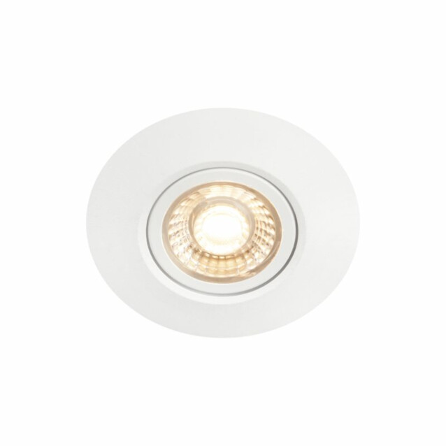 LED-alasvalo Hide-a-lite Comfort Smart ISO valkoinen 2700K
