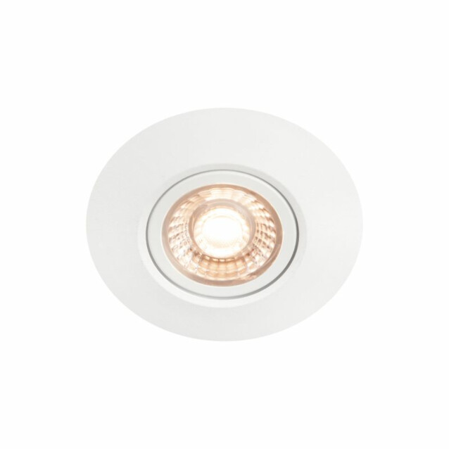LED-alasvalo Hide-a-lite Comfort Smart ISO valkoinen Tune