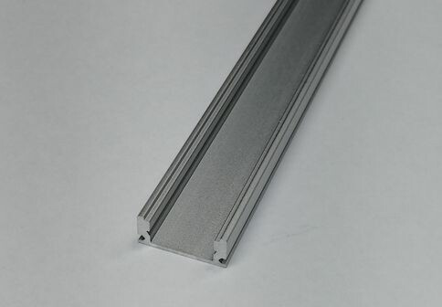LED-asennuslista FTLight 2m avonainen alumiini