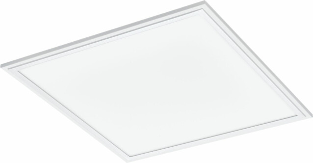 LED-kattovalaisin Eglo Salobrena-A 450x450 mm valkoinen