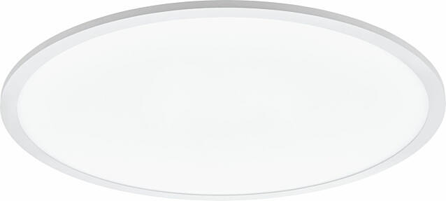 LED-kattovalaisin Eglo Sarsina-A Ø600 mm valkoinen