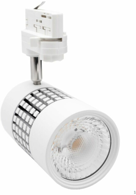 LED-kiskovalaisin FTLight, 15W, 1230lm, 3000K, valkoinen