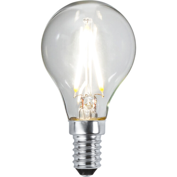 LED-lamppu Star Trading Illumination LED 351-21-1 Ø 45x82mm E14 kirkas 23W 4000K 270lm