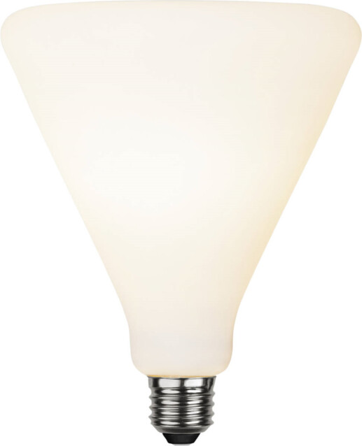 LED-lamppu Star Trading Illumination LED 363-61 Ø 138x173mm E27 opaali 56W 2600K 420lm himmennettävä