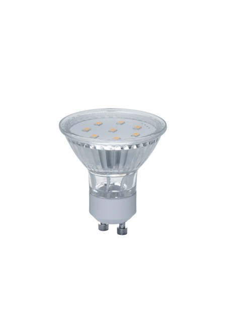 LED-Lamppu Trio GU10 SMD 4,5W 345lm 3000K switch dimm