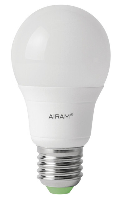 LED-pakkaslamppu Airam -40 °C E27 5,5W Ø55x104 mm 470lm 2800K
