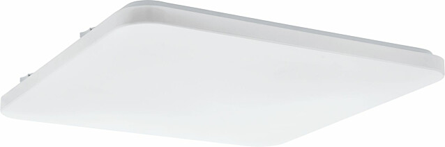 LED-plafondi Eglo Frania 530x530 mm valkoinen