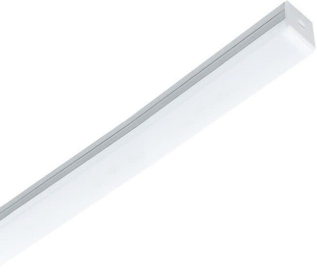 LED-profiili Limente LED-Decker 20 Lux 3000K 2m 28W alumiini