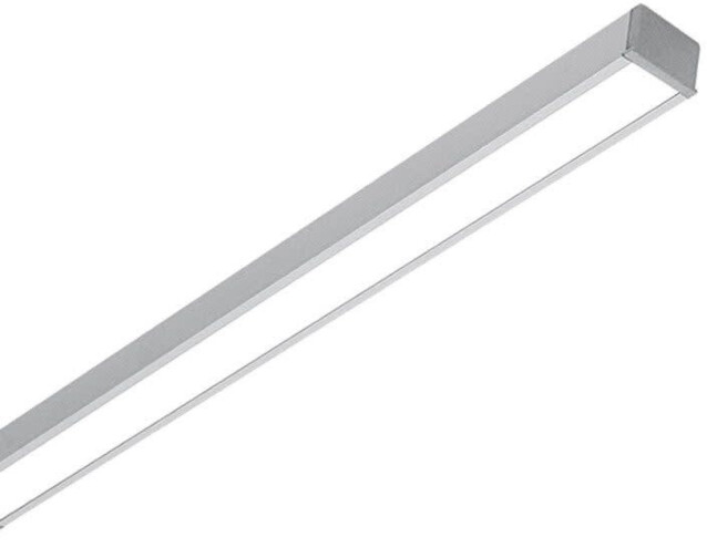 LED-profiili Limente LED-Grade 40 CCT 2700-6000K 4m 29W alumiini
