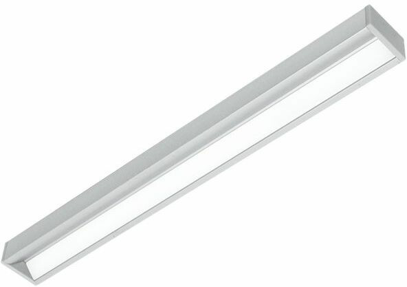 LED-profiili Limente LED-Lila 40 3000K 4m 40W alumiini