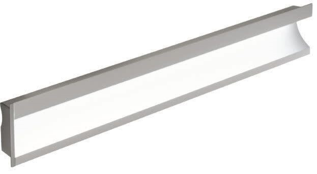 LED-profiili Limente LED-Wall 20 4000K 2m 29W alumiini