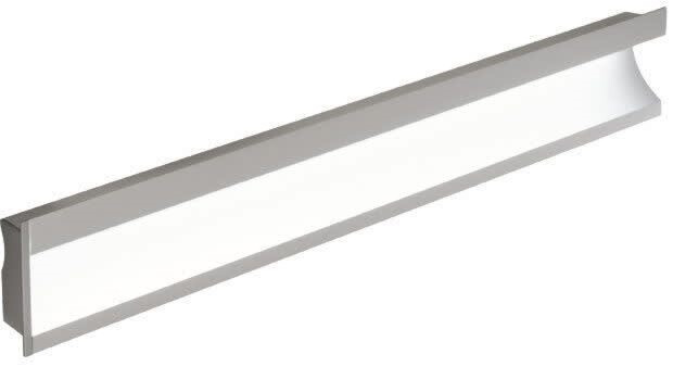 LED-profiili Limente LED-Wall 40 CCT 2700-6000K 4m 29W alumiini