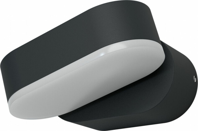 LED-seinävalaisin Ledvance Endura Style Mini Spot I 8W , tummanharmaa