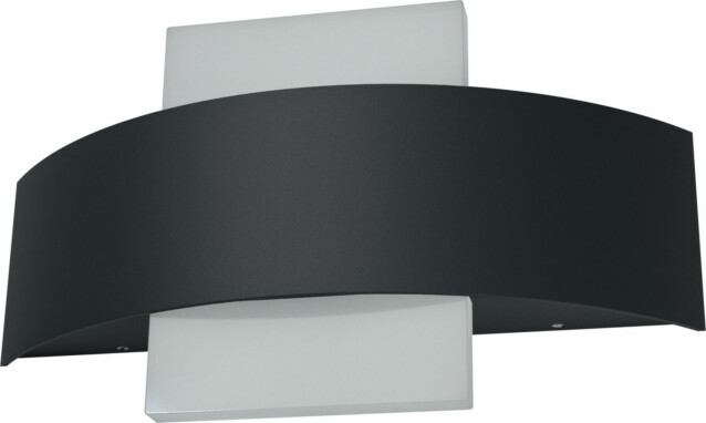 LED-seinävalaisin Ledvance Endura Style Shield SQ 11W , tummanharmaa