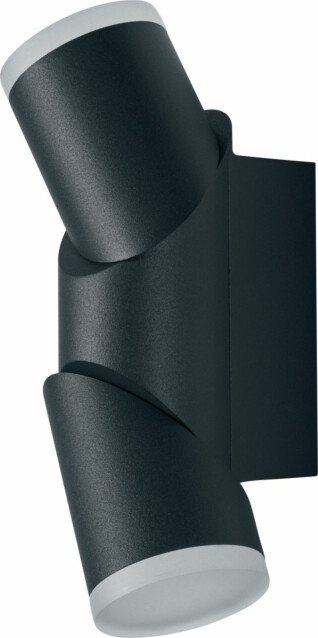 LED-seinävalaisin Ledvance Endura Style UpDown Flex 13W, tummanharmaa