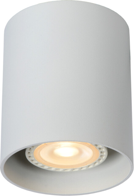 LED-spottivalaisin Lucide Bodi, GU10, valkoinen