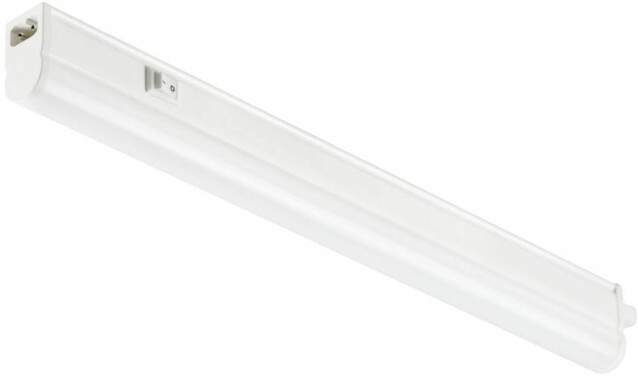 LED-työpistevalaisin Nordlux Renton 30, 31,2cm, valkoinen