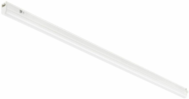 LED-työpistevalaisin Nordlux Renton 90, 91,2cm, valkoinen