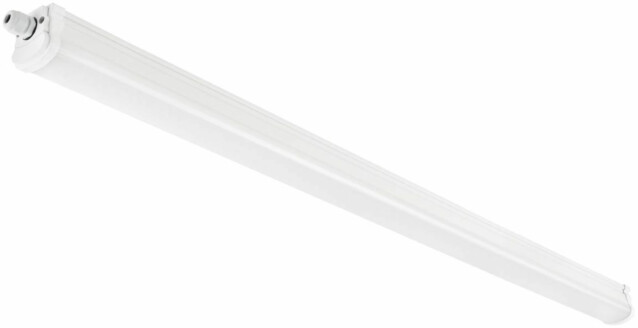 LED-yleisvalaisin Nordlux Oakland 120 22W, IP65, 125cm, valkoinen
