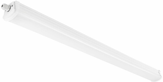 LED-yleisvalaisin Nordlux Oakland 120 43W, IP65, 125cm, valkoinen