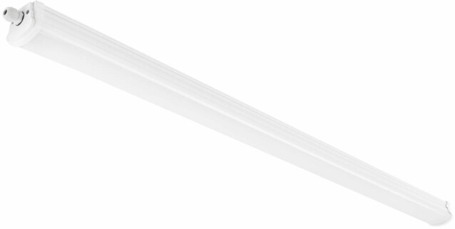 LED-yleisvalaisin Nordlux Oakland 150 60W, IP65, 155cm, valkoinen