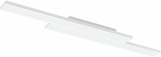 LED-Kattovalaisin Eglo connect.z Saliteras-Z 116cm 20.4W eri värejä