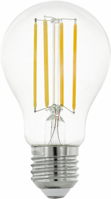 LED-Lamppu Eglo connect.z filamentti E27 A60 806lm 6W 4000K kirkas