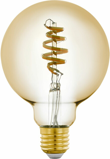 LED-Lamppu Eglo connect.z filamentti E27 G95 400lm 4.9W meripihka